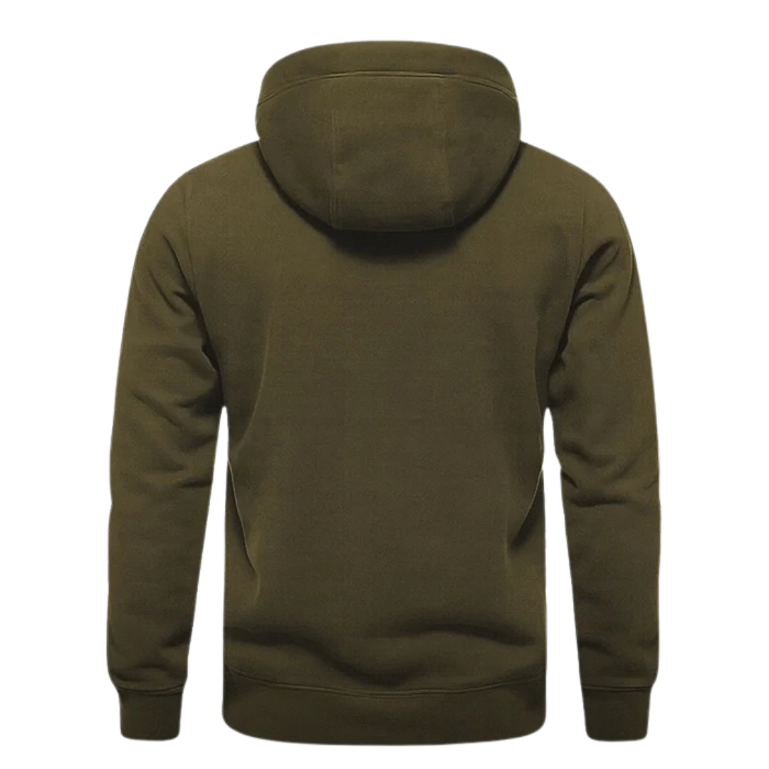 OUTLET™ Utility Fleece Hoodie