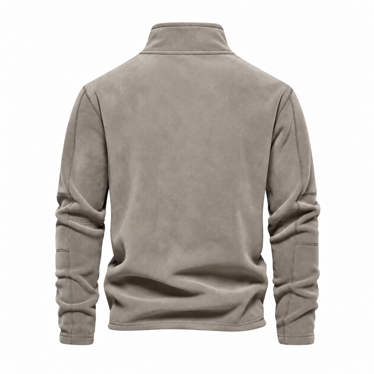 OUTLET™ Everyday Quarter-Zip Sweater