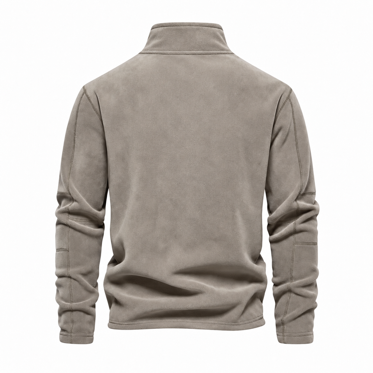 OUTLET™ Everyday Quarter-Zip Sweater